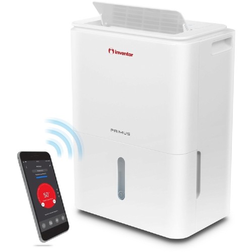 ΑΦΥΓΡΑΝΤΗΡΑΣ INVENTOR PRIMUS PM-WUHI-16L ΜΕ ΙΟΝΙΣΤΗ & WI-FI